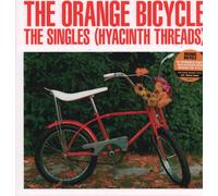 Orange Bicycle Singles (Hyacinth Threads) LP vinyl Europe Morgan Blue Town 2025