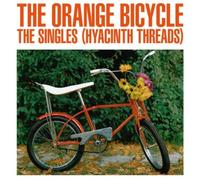 ORANGE BICYCLE: THE SINGLES (HYACINTH THREADS) (ORANGE VI - LP vinyl BRAND NEW