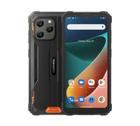 (Orange) Blackview BV5300 Pro Waterproof Rugged Smartphone