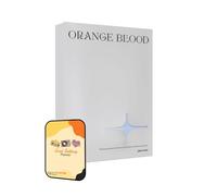 ORANGE BLOOD ENHYPEN Album [KALPA ver.]+Pre Order Benefits+BolsVos K-POP Inspired Digital Planner, Digital Sticker Pack (5th Mini Album)