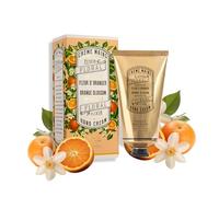 Panier des Sens - Orange Blossom Hand Cream - Hand Cream for very Dry Hands and Skin - for Women and Men - With Almond & Olive Oil - Vegan Made in France 96% Natural Ingredients - 75ml