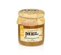Orange Blossom Honey - 300 g Jar - Based on Orange Blossom Flowers - Ideal for Desserts and Breakfasts - Gluten Free and Lactose Free Product - Gourmet Product of Portuguese Origin