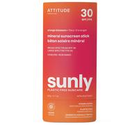 Orange Blossom Sunscreen Stick 30 SPF 60g (Attitude)