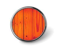 Orange Bright Wood Grain Print Pins for Backpack - Enamel Pins Cute Jacket Coat Hat Bags Badge Pin, Funny Novelty Unique Button Pin Women Men Fashion Jewelry Accessories