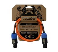 Orange CA039 Crush Speaker Cable Speakon 1m/3ft