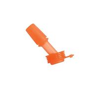 (orange) Camelbak Eddy+ Kids Bottle replacement Bite Valve 12mm straw hole - single item