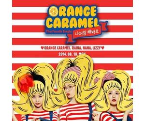 Orange Caramel - Try Doing It Like Me
