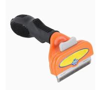 Orange Care Tool Furminator Long Hair Brushes For Dogs Deshedding Uk