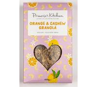 Orange & Cashew Granola - 400g Pack