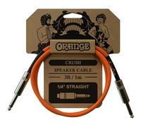 Orange CBL40-HPJJ Crush 2p Jack - Jack Speaker Cable, 1m