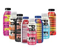 Orange Chill Ice,Erling Haaland,Blue Chill Ice,Barcellona,Red Chill Ice,ISHOWSPEED,Future Freeze Hydration Drink Bottles 500ml - Random Mixed Flavours of Refreshing Drinks (10 x Bottles)