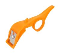 Orange Citrus Peel Peeler - Lemon Peeler Multifunctional Portable Orange Slicer Citrus Tyre Creative Peeling Accessories Tyre Kitchen Tools with Non-Slip Handle
