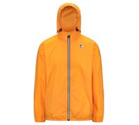 Orange Claude 4.0 Jacket Waterproof Breathable - male - K-Way - Rain Jackets - Orange - XL - Jackets XL