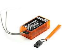 Orange CM703 DSM2/DSMX Comatible 7CH PWM/PPM 2.4GHz Receiver for Spektrum/JR