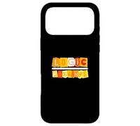 Orange Color Logic > Feelings Orange Graphic Case for iPhone 17 Pro Max