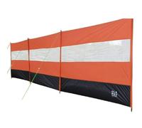 Orange Compact Vision Windbreak