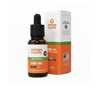 Orange County CBD Apple Flavour Broad Spectrum CBD Oil 1500mg 30ml