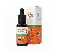 Orange County CBD Mint Flavour Broad Spectrum CBD Oil 1000mg 30ml