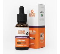 Orange County cbd Blackcurrant Flavour CBD Oil 3000mg 30ml