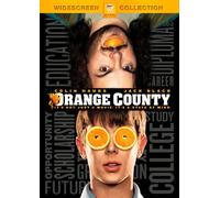 Orange County [DVD] [2001] [Region 1] [US Import] [NTSC]