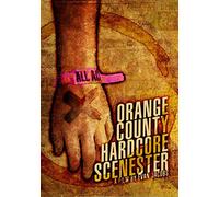 Orange County Hardcore Scenester