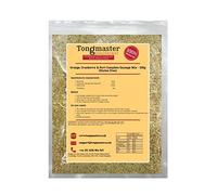 Orange, Cranberry & Port Complete Sausage Mix - 100g (Gluten Free)
