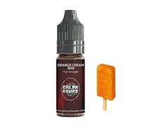Orange Cream Bar Flavouring - High Strength Food Flavoring - 100ml Bottle - 250 Flavours.