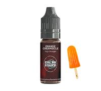 Orange Creamsicle Flavouring - High Strength Food Flavoring - 230+ Flavours - 50ml Bottle.
