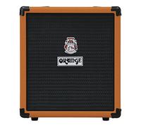 Orange Crush Bass 25 25W 8" Bass Guitar Amplifier and Speaker Combo, Orange