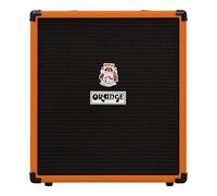 Orange Crush Bass 50 50W 12" Bass Guitar Amplifier and Speaker Combo, Orange