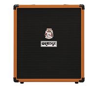 Orange Crush Bass 50 50W 12" Bass Guitar Amplifier and Speaker Combo, Orange