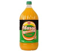 Orange Crush - Refreshingly Fruity Concentrate (2L)