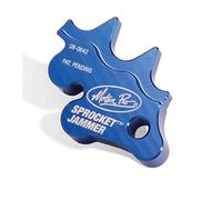Orange Cycle Parts Motion Pro Sprocket Jammer