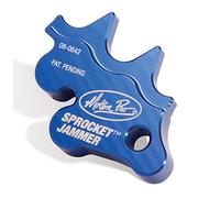 Orange Cycle Parts Motion Pro Sprocket Jammer