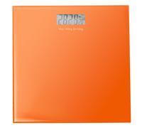 (Orange) Digital Bathroom Body Weighing Scales LBS/KG