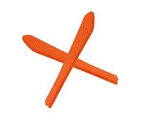 Orange Ear Socks for Oakley Jupiter Squared OO9135 Sunglass
