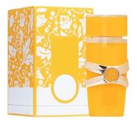 Orange Eau De Parfum 100ml Womens Ladies Perfume Dubai UAE Oud Vanilla, Coconut, Mango, Jasmine, Musk - Novaease Perfumes Luxury Arabian Fragrance