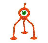 Orange Echo Bot Flexible Alien Voice Messenger Recorder Detecting Alien Master Spy Christmas