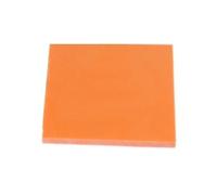 Orange Electrical Board Plate Phenol Formaldehyde Plastic Board, Plexiform Layer Panel for Laboratory 1pc(300x300x2mm)