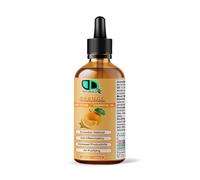 Orange Essential Oil - Ready to Use | Anti-Inflammatory, Productivity Booster, Air Purifier & Natural Extract, Home Freshener, Natural Air Purifier & Aromatherapy (100ml Glass Dropper)