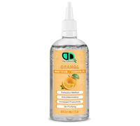Orange Essential Oil - Ready to Use | Anti-Inflammatory, Productivity Booster, Air Purifier & Natural Extract, Home Freshener, Natural Air Purifier & Aromatherapy (100ml Nozel)