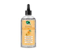 Orange Essential Oil - Ready to Use | Anti-Inflammatory, Productivity Booster, Air Purifier & Natural Extract, Home Freshener, Natural Air Purifier & Aromatherapy (30ml Clear Dropper)