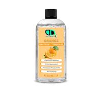 Orange Essential Oil - Ready to Use | Anti-Inflammatory, Productivity Booster, Air Purifier & Natural Extract, Home Freshener, Natural Air Purifier & Aromatherapy (100ml)