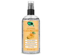 Orange Essential Oil - Ready to Use | Anti-Inflammatory, Productivity Booster, Air Purifier & Natural Extract, Home Freshener, Natural Air Purifier & Aromatherapy (100ml Spray)