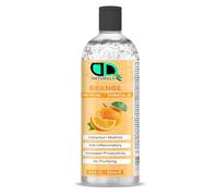 Orange Essential Oil - Ready to Use | Anti-Inflammatory, Productivity Booster, Air Purifier & Natural Extract, Home Freshener, Natural Air Purifier & Aromatherapy (500ml Flip Cap)