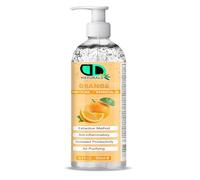 Orange Essential Oil - Ready to Use | Anti-Inflammatory, Productivity Booster, Air Purifier & Natural Extract, Home Freshener, Natural Air Purifier & Aromatherapy (500ml Pump)