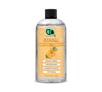 Orange Essential Oil - Ready to Use | Anti-Inflammatory, Productivity Booster, Air Purifier & Natural Extract, Home Freshener, Natural Air Purifier & Aromatherapy (50ml)