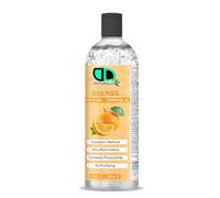 Orange Essential Oil - Ready to Use | Anti-Inflammatory, Productivity Booster, Air Purifier & Natural Extract, Home Freshener, Natural Air Purifier & Aromatherapy (250ml Flip Cap)