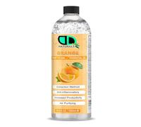 Orange Essential Oil - Ready to Use | Anti-Inflammatory, Productivity Booster, Air Purifier & Natural Extract, Home Freshener, Natural Air Purifier & Aromatherapy (500ml)
