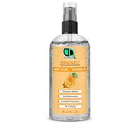 Orange Essential Oil - Ready to Use | Anti-Inflammatory, Productivity Booster, Air Purifier & Natural Extract, Home Freshener, Natural Air Purifier & Aromatherapy (50ml Spray)